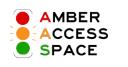 Amber Access Space logo